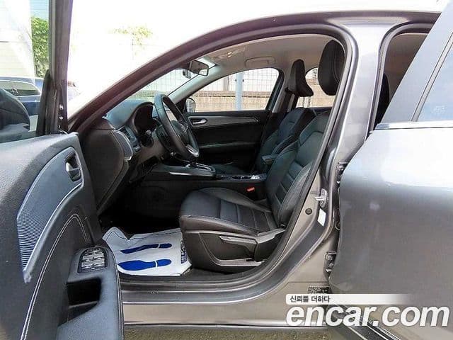 Renault Korea(Samsung) XM3 1.3 TCe RE, 2020 все фото
