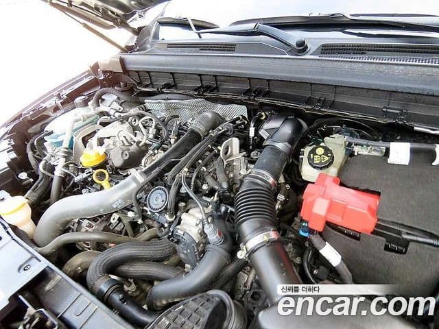 Renault Korea(Samsung) XM3 1.3 TCe RE, 2020 10