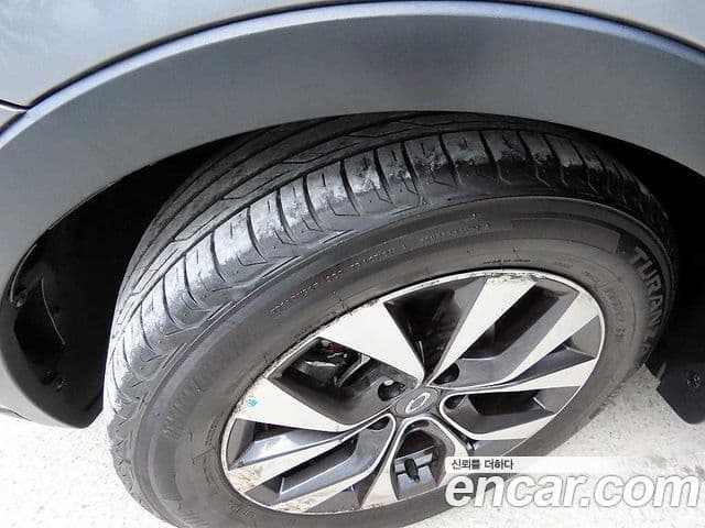 Renault Korea(Samsung) XM3 1.3 TCe RE, 2020 11