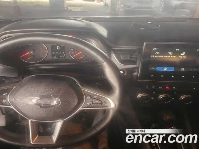 Renault Korea(Samsung) XM3 1.3 TCe RE, 2020 12