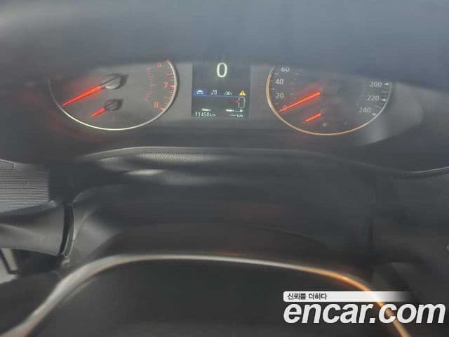 Renault Korea(Samsung) XM3 1.3 TCe RE, 2020 13