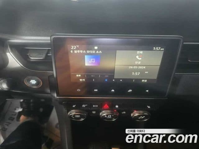 Renault Korea(Samsung) XM3 1.3 TCe RE, 2020 14