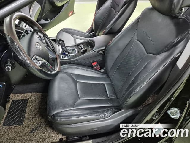 Hyundai Grandeur HG гибрид Premium, 2016 все фото