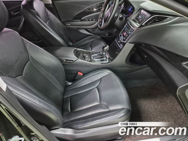 Hyundai Grandeur HG гибрид Premium, 2016 6