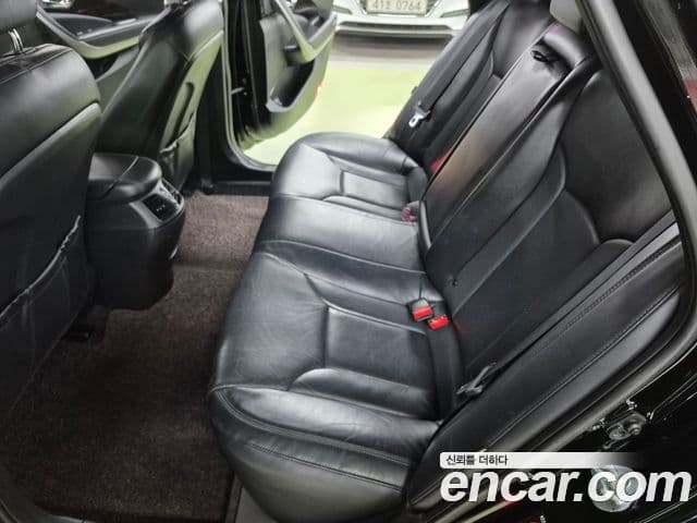 Hyundai Grandeur HG гибрид Premium, 2016 7