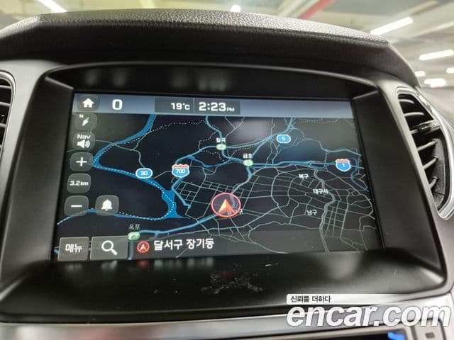 Hyundai Grandeur HG гибрид Premium, 2016 11