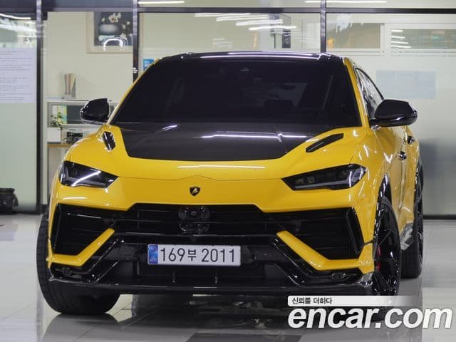 Lamborghini Urus 4.0 V8 Performante, 2024 1