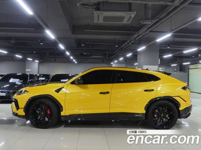 Lamborghini Urus 4.0 V8 Performante, 2024 2