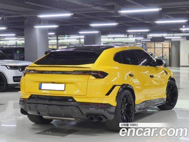 Lamborghini Urus 4.0 V8 Performante, 2024 3