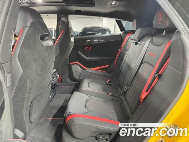 Lamborghini Urus 4.0 V8 Performante, 2024 12