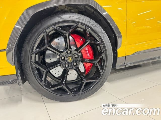 Lamborghini Urus 4.0 V8 Performante, 2024 16