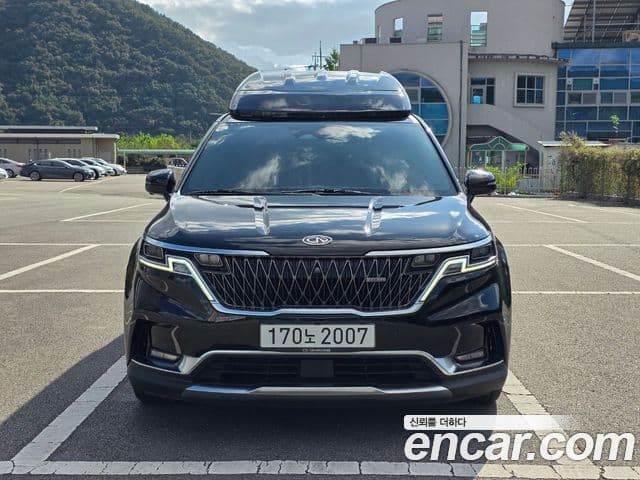 Kia Carnival 4세대 бензин 9인승 High Limousine(компания по спецнадстройкам), 2021 3