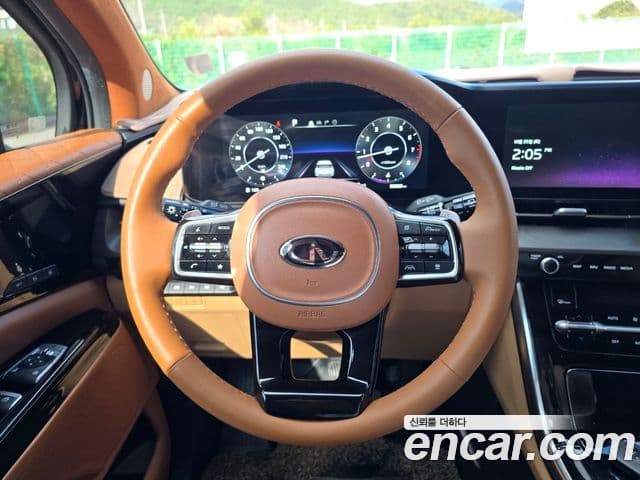 Kia Carnival 4세대 бензин 9인승 High Limousine(компания по спецнадстройкам), 2021 все фото