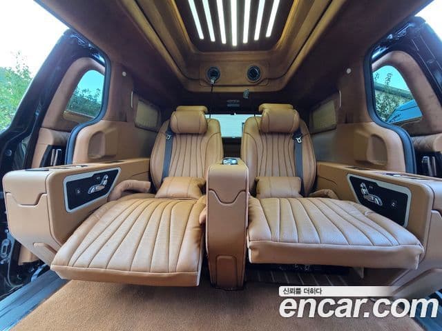 Kia Carnival 4세대 бензин 9인승 High Limousine(компания по спецнадстройкам), 2021 7
