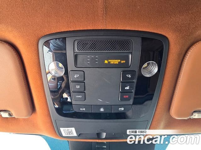 Kia Carnival 4세대 бензин 9인승 High Limousine(компания по спецнадстройкам), 2021 13