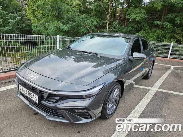 Hyundai The / новый New Avante (CN7) Modern, 2024 1