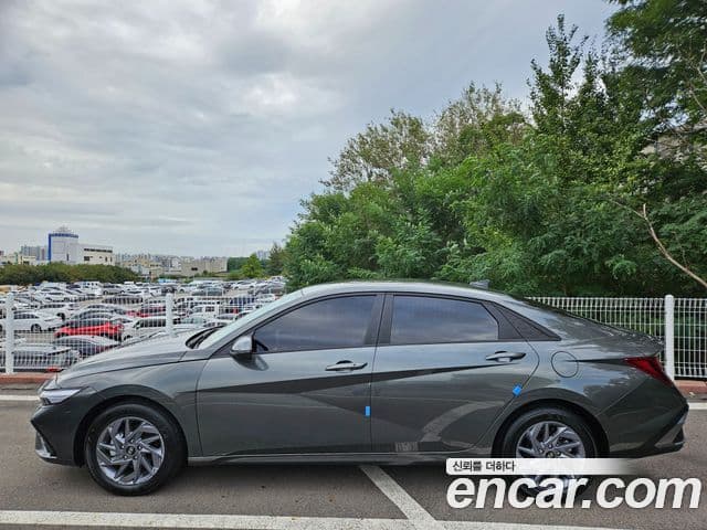 Hyundai The / новый New Avante (CN7) Modern, 2024 2