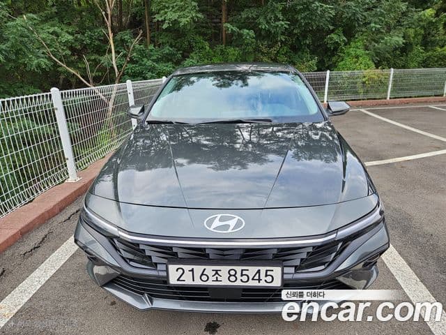 Hyundai The / новый New Avante (CN7) Modern, 2024 3
