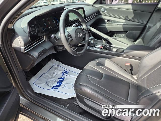 Hyundai The / новый New Avante (CN7) Modern, 2024 8