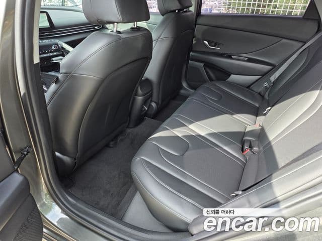 Hyundai The / новый New Avante (CN7) Modern, 2024 9