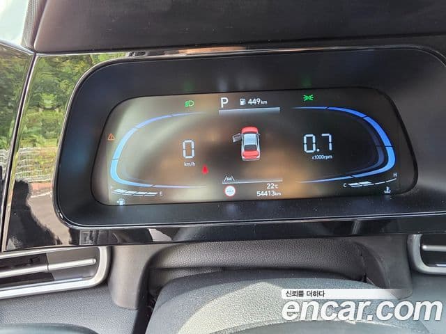 Hyundai The / новый New Avante (CN7) Modern, 2024 10