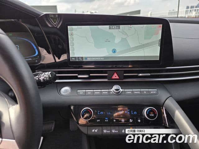 Hyundai The / новый New Avante (CN7) Modern, 2024 11