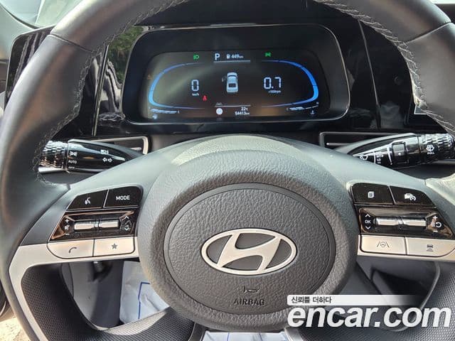 Hyundai The / новый New Avante (CN7) Modern, 2024 12