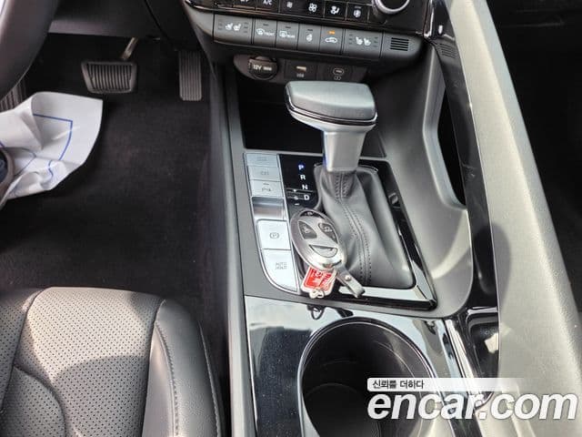 Hyundai The / новый New Avante (CN7) Modern, 2024 13