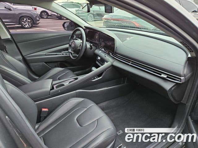 Hyundai The / новый New Avante (CN7) Modern, 2024 14