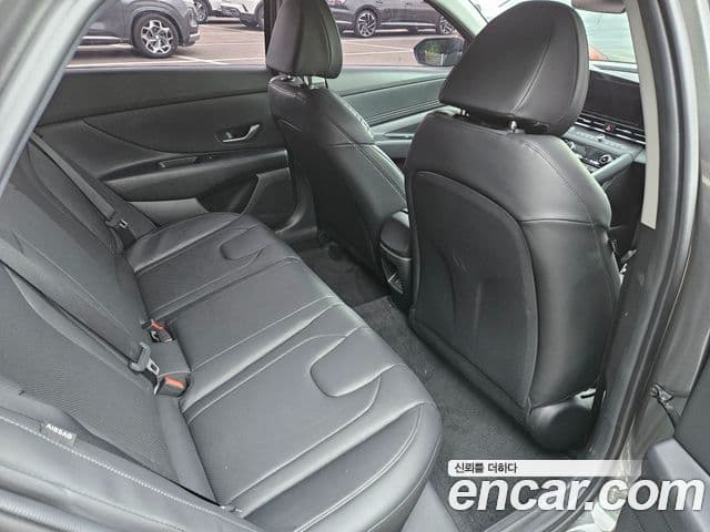 Hyundai The / новый New Avante (CN7) Modern, 2024 17