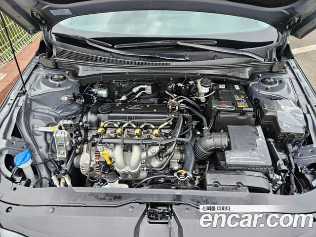 Hyundai The / новый New Avante (CN7) Modern, 2024 20