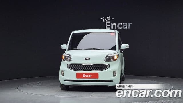 Kia Ray Luxury, 2016 3