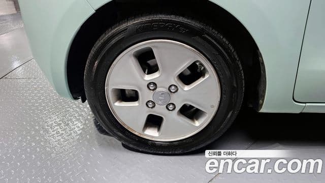 Kia Ray Luxury, 2016 все фото