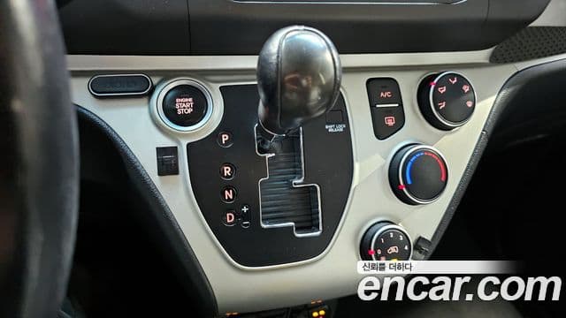 Kia Ray Luxury, 2016 9