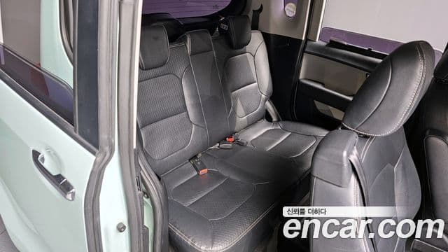 Kia Ray Luxury, 2016 12