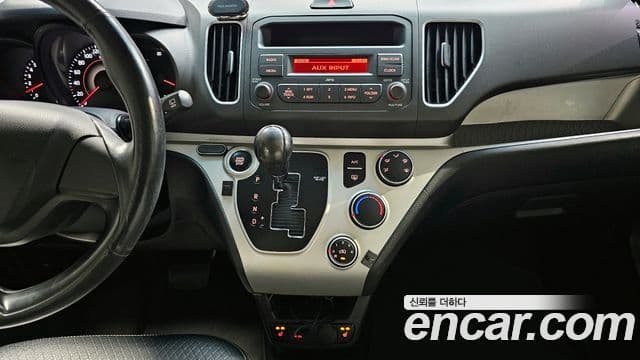 Kia Ray Luxury, 2016 14