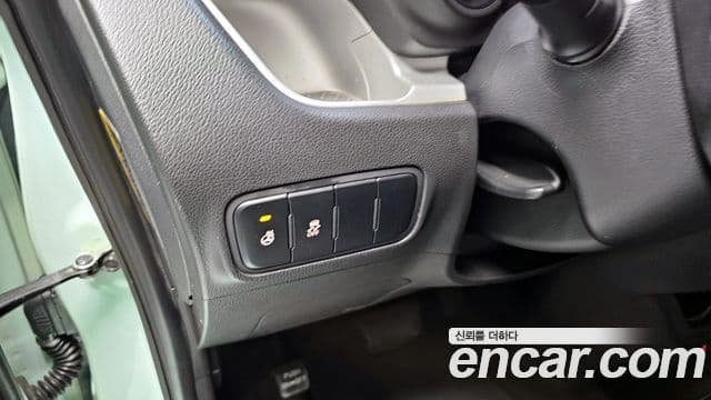 Kia Ray Luxury, 2016 15