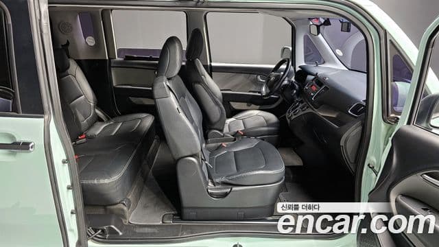 Kia Ray Luxury, 2016 19