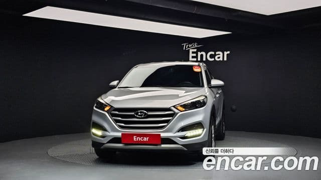 Hyundai All New Tucson Smart, 2018 3
