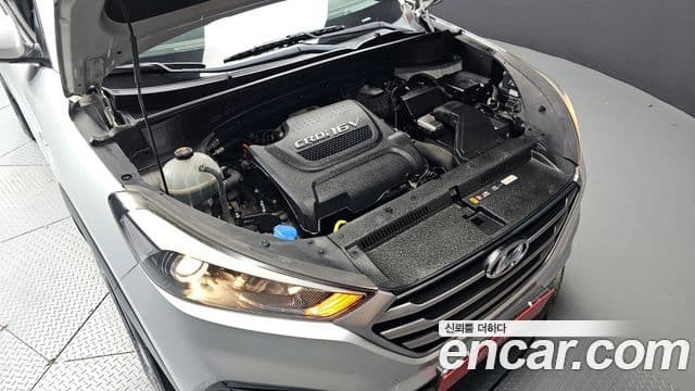 Hyundai All New Tucson Smart, 2018 6