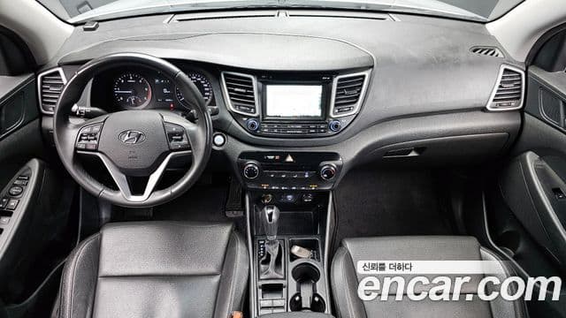 Hyundai All New Tucson Smart, 2018 7