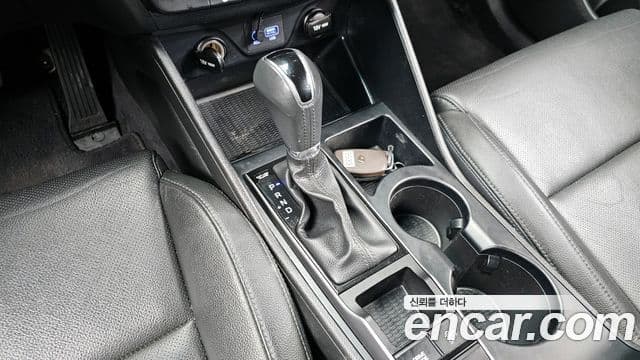 Hyundai All New Tucson Smart, 2018 9