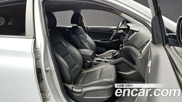 Hyundai All New Tucson Smart, 2018 10