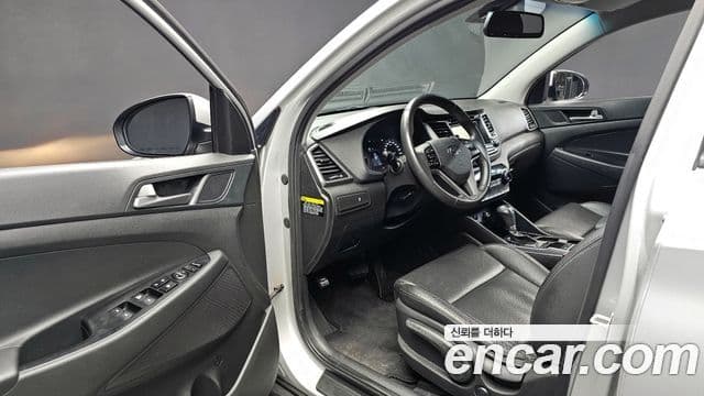 Hyundai All New Tucson Smart, 2018 11