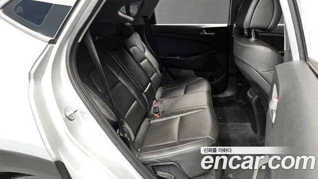 Hyundai All New Tucson Smart, 2018 12