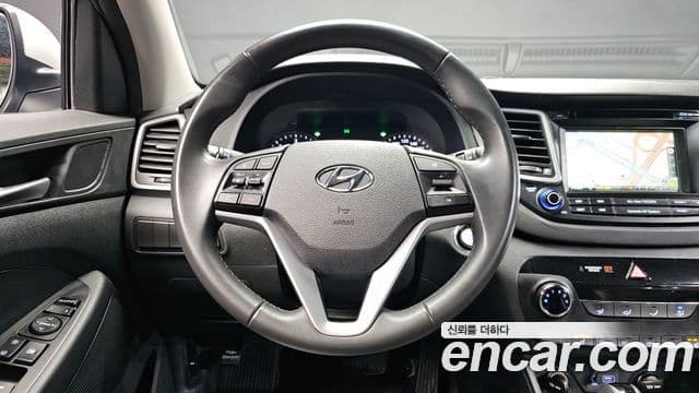 Hyundai All New Tucson Smart, 2018 13