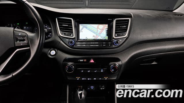 Hyundai All New Tucson Smart, 2018 14