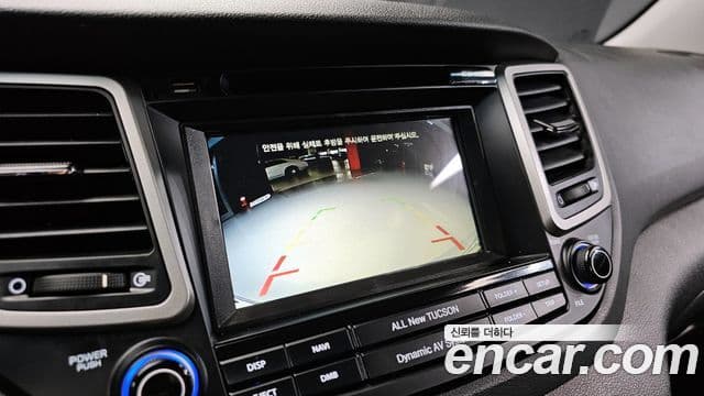 Hyundai All New Tucson Smart, 2018 15