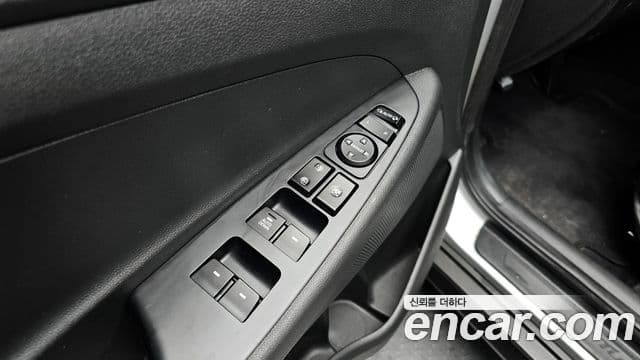 Hyundai All New Tucson Smart, 2018 18