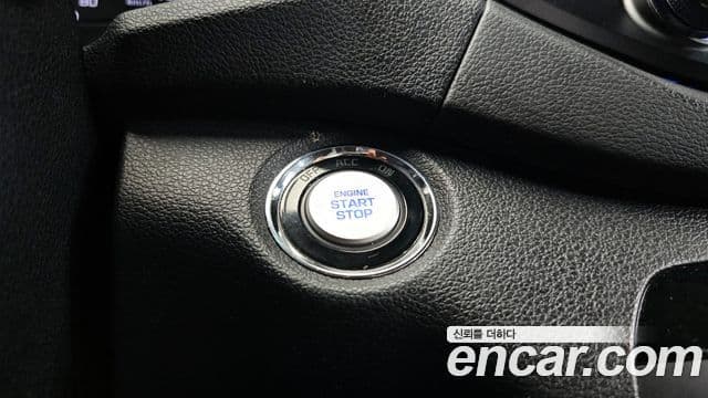 Hyundai All New Tucson Smart, 2018 19